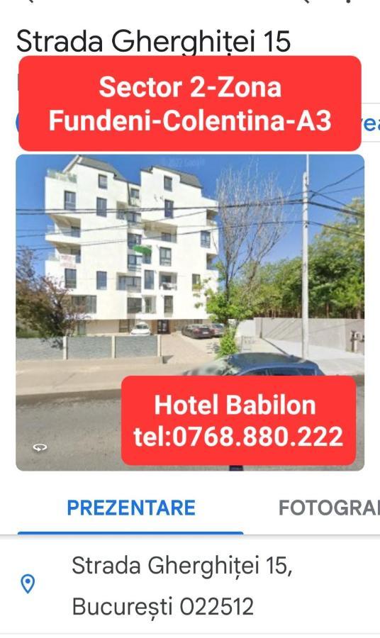 Babilon Aparthotel 3*