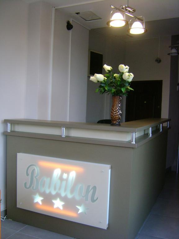 Babilon 3* Bucharest